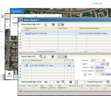 MAPPE GIS SCARICA